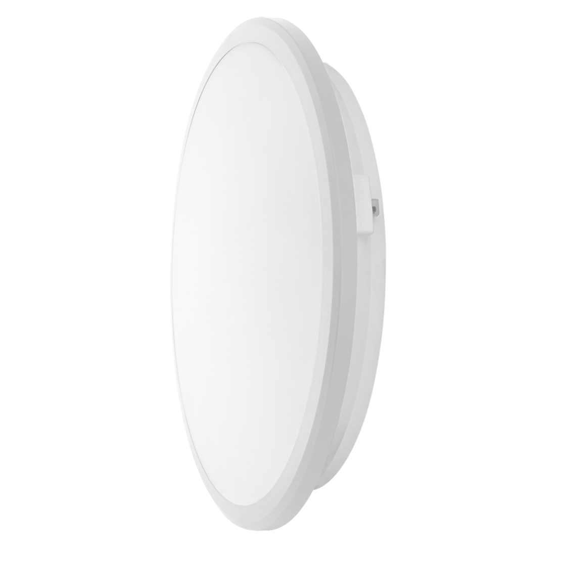 LED CCT IP54 220-240V AC 24W влагоустойчива  плафониера  Кръг