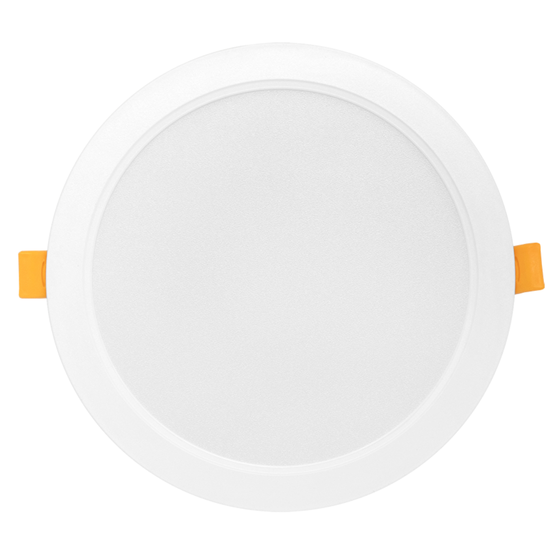 LED панел за вграждане кръг  220V-240V AC 120° 18W 4000K SMD 2835