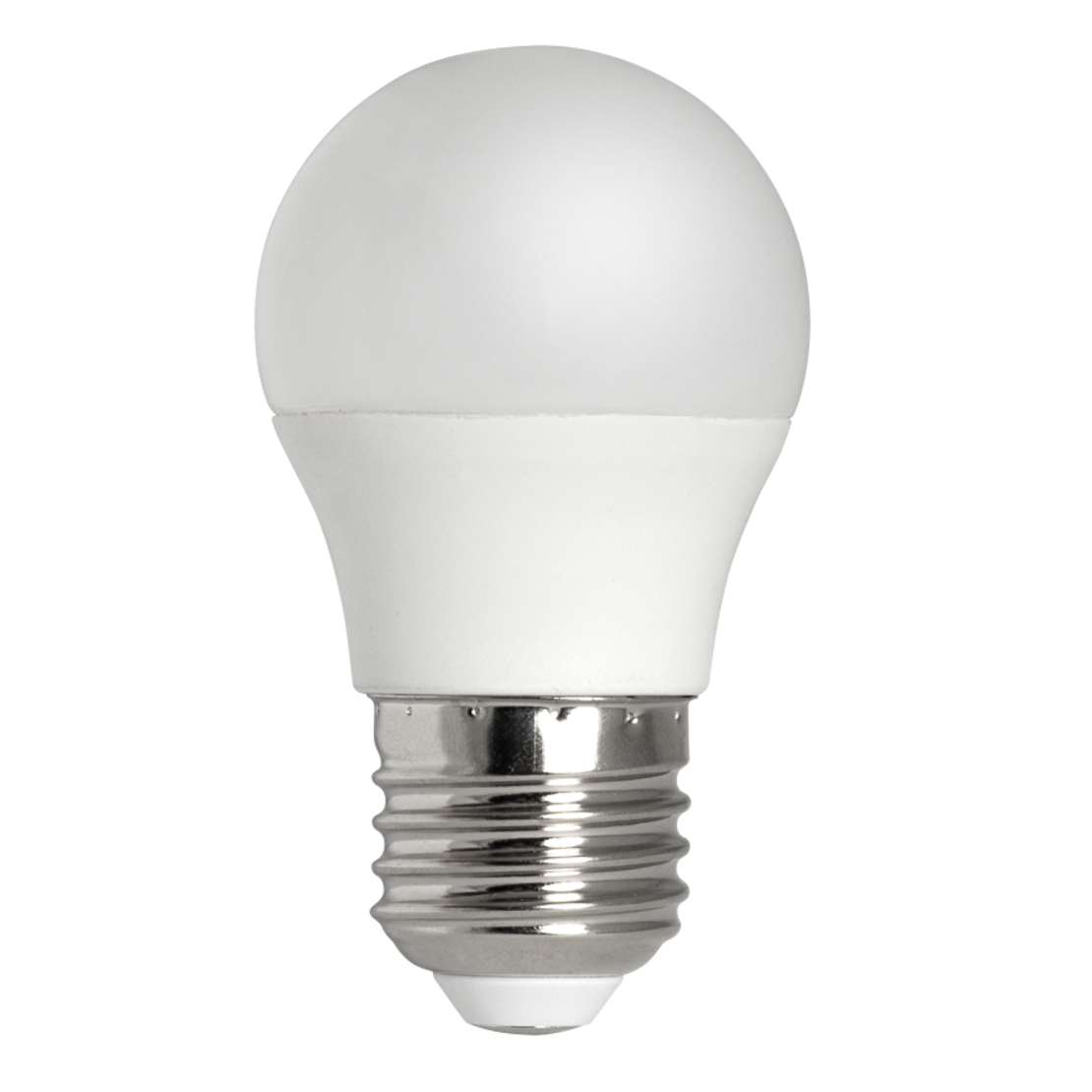 LED топка E27 12-24V AC/DC 270° 5W 3000K SMD 2835