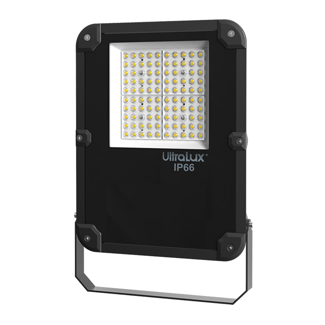 Професионален LED прожектор IK06 IP66  220V-240V AC 30° 50W 5000K SMD 2835