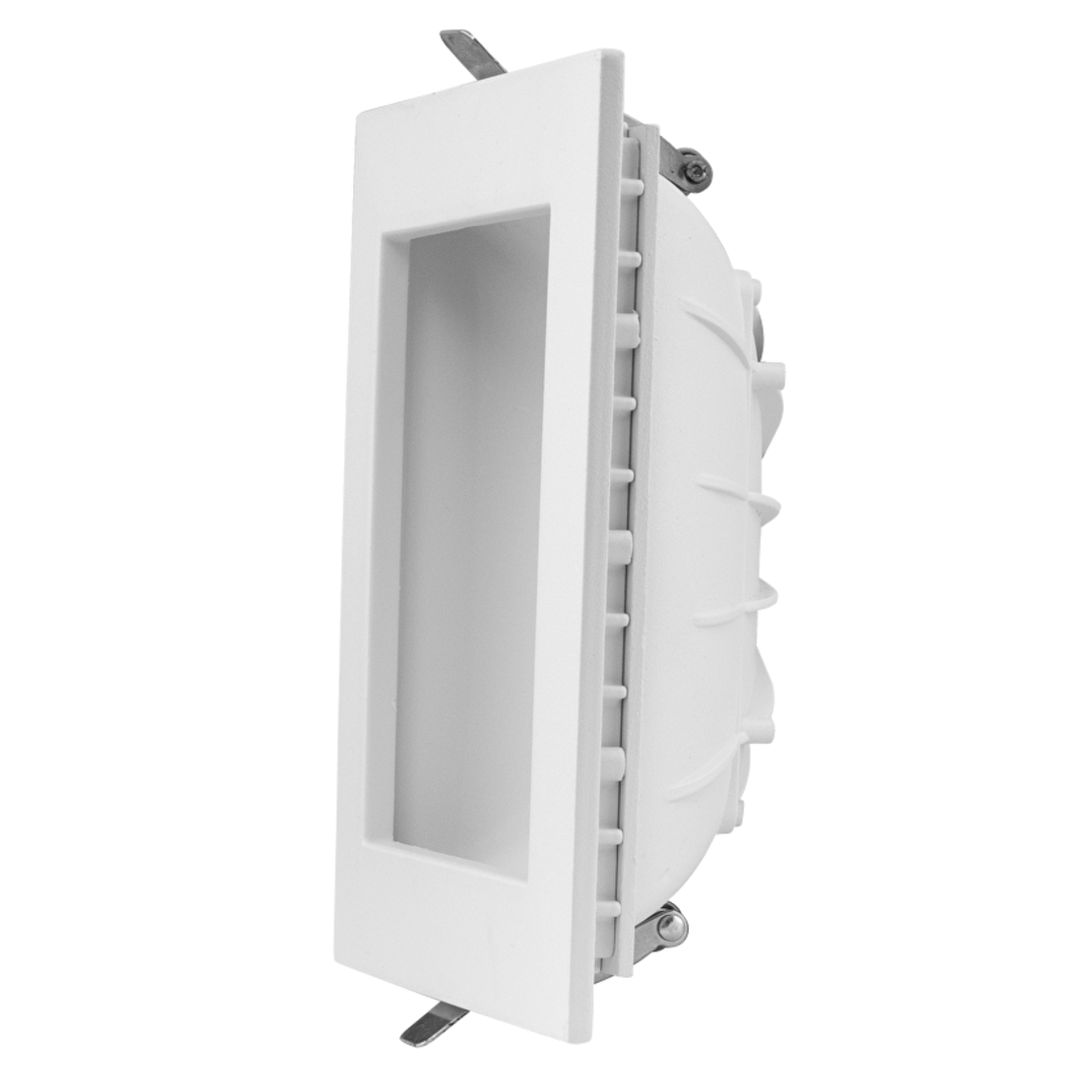 LED луна с индиректна светлина квадрат  220V-240V AC 120° 12W 4200K SMD 2835
