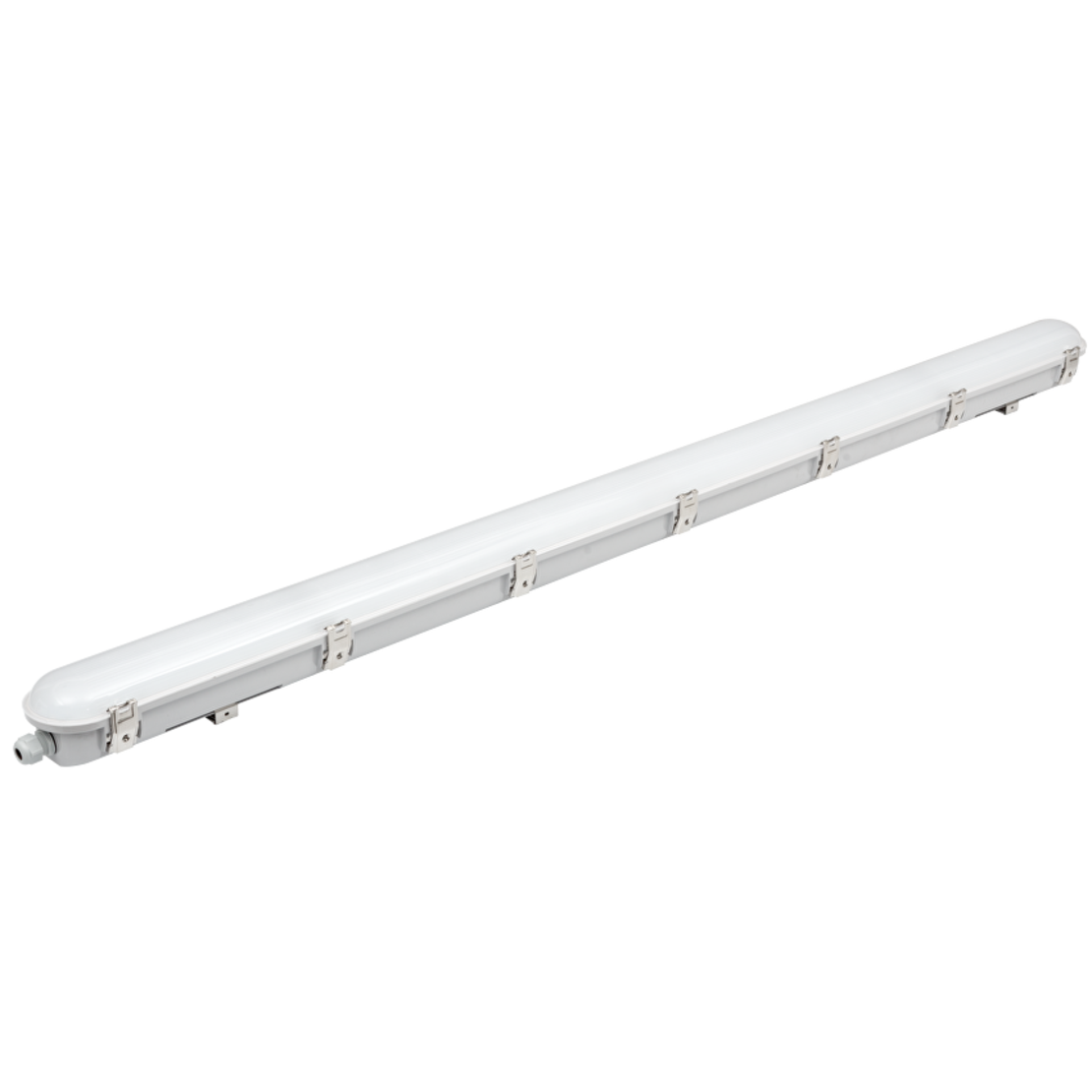 LED индустриално осв. тяло PC  220V-240V AC 120° 22W 4000K SMD 2835