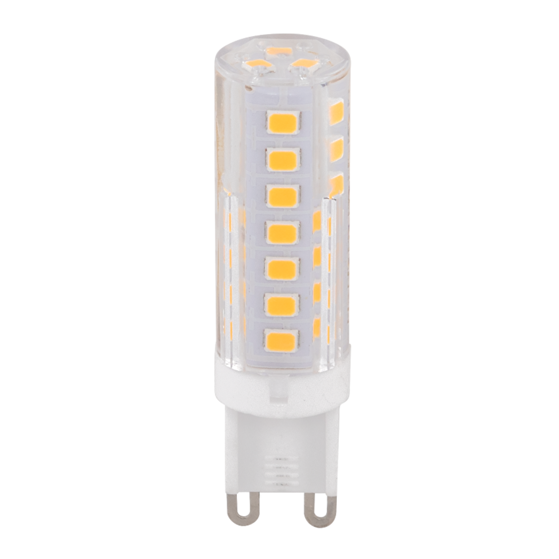 LED лампа G9 220V-240V AC 360° 5W 4000K SMD 2835