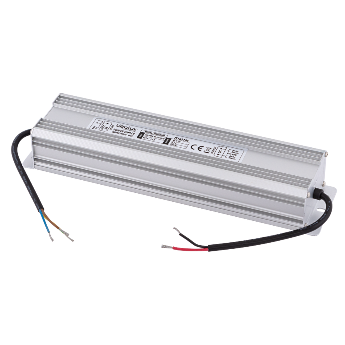 Захранване, водоустойчиво  48V DC  200W