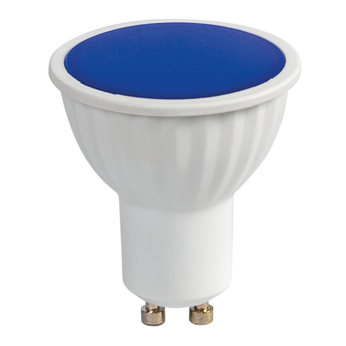 LED луничка Gu10 220V-240V AC 120° 5W Blue SMD 2835