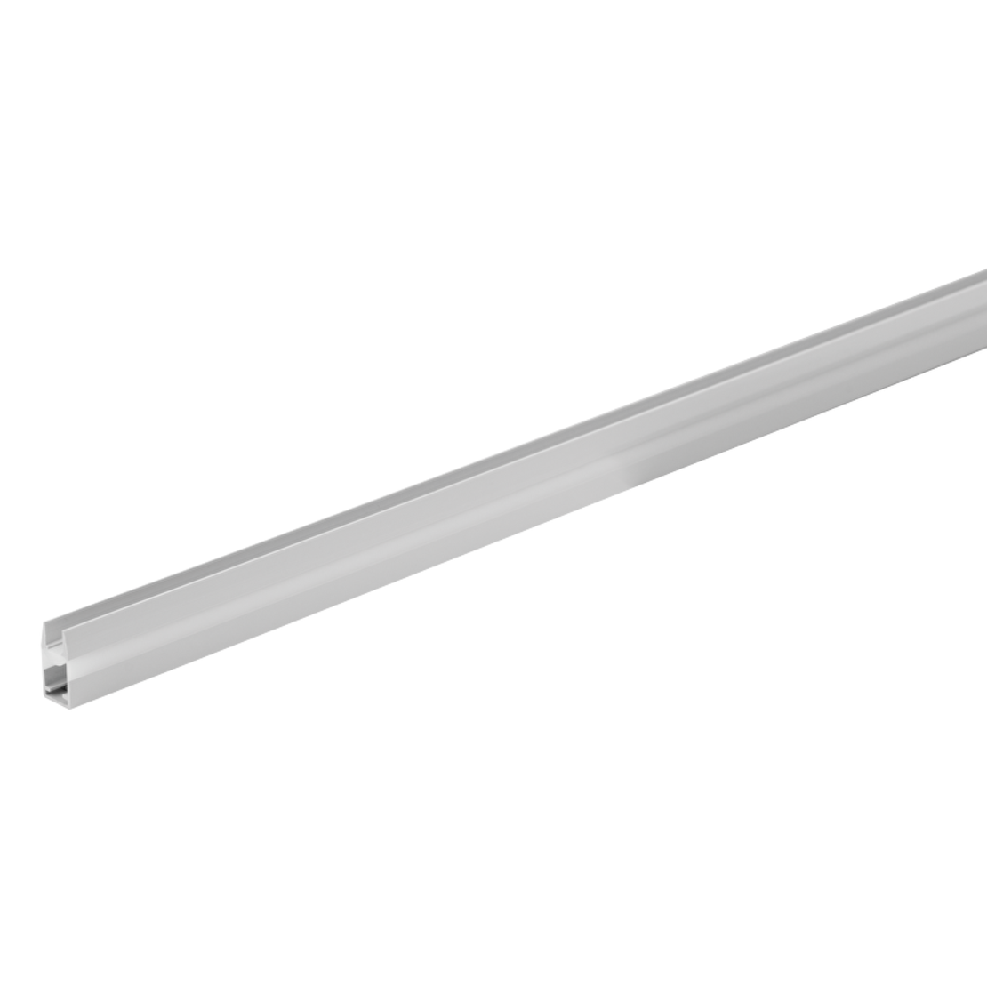 Светодиоден профил за стъклена полица  12V DC 90° 4.5W 4000K SMD 2835