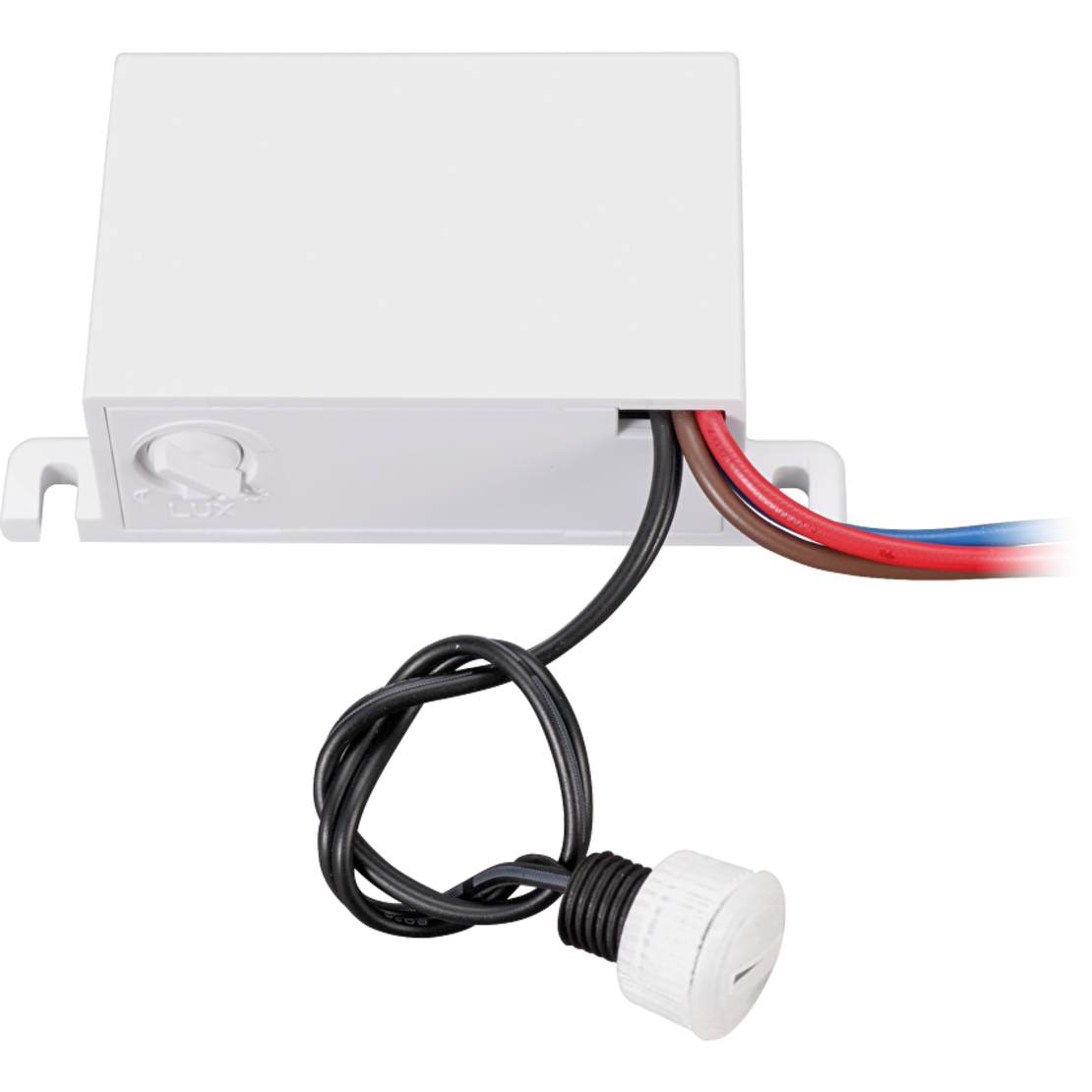 Мини автоматичен фотоелектрически ключ IP44  220V-240V AC  1600W