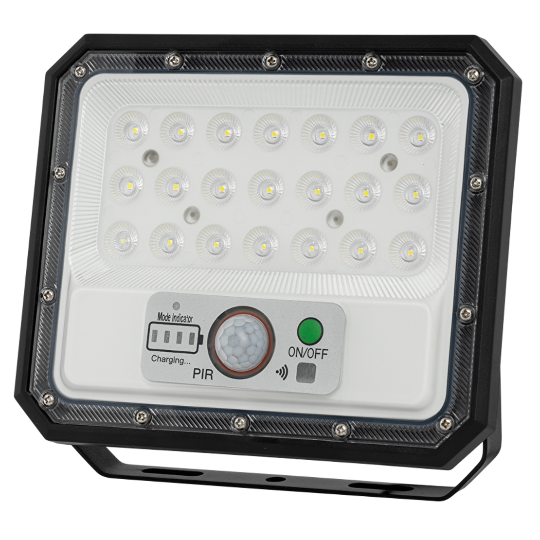 Соларен LER PIR прожектор IP65   90° 5W 5500K SMD 3030