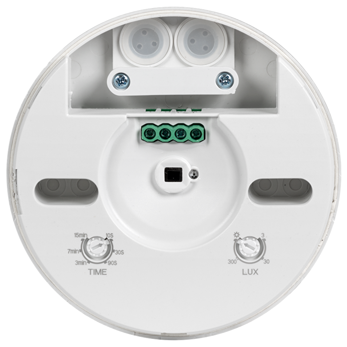 Сензор за движение, открит монтаж, 6m IP65  220V-240V AC 360° 2000W/1000W