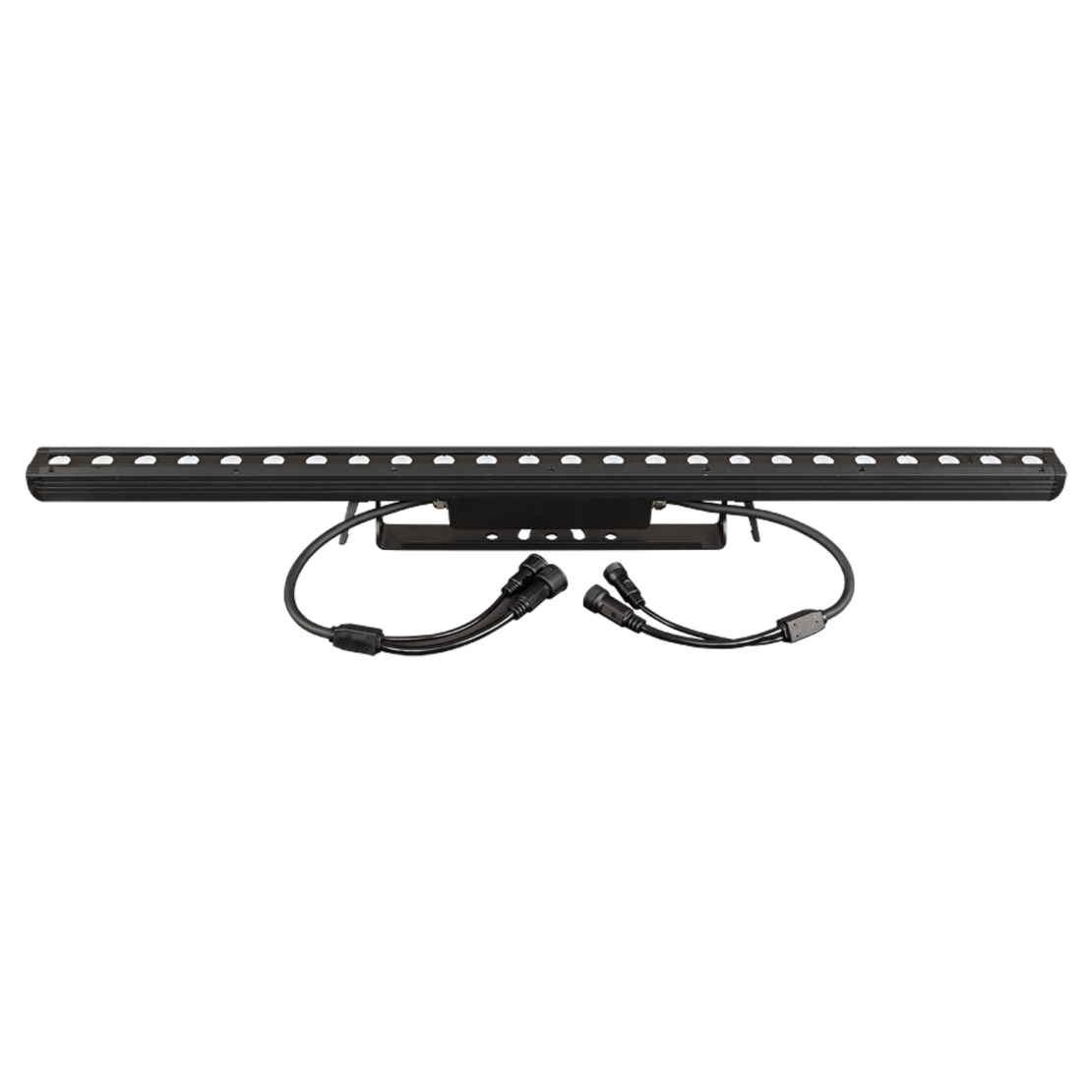 LED DMX RGBW линейно осв. тяло IP65  220V-240V AC 25 80W RGBW CREE