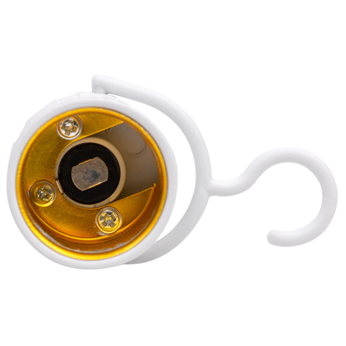 Адаптер Е27 с ключ за LED крушка с вградена батерия LBE62742 E27