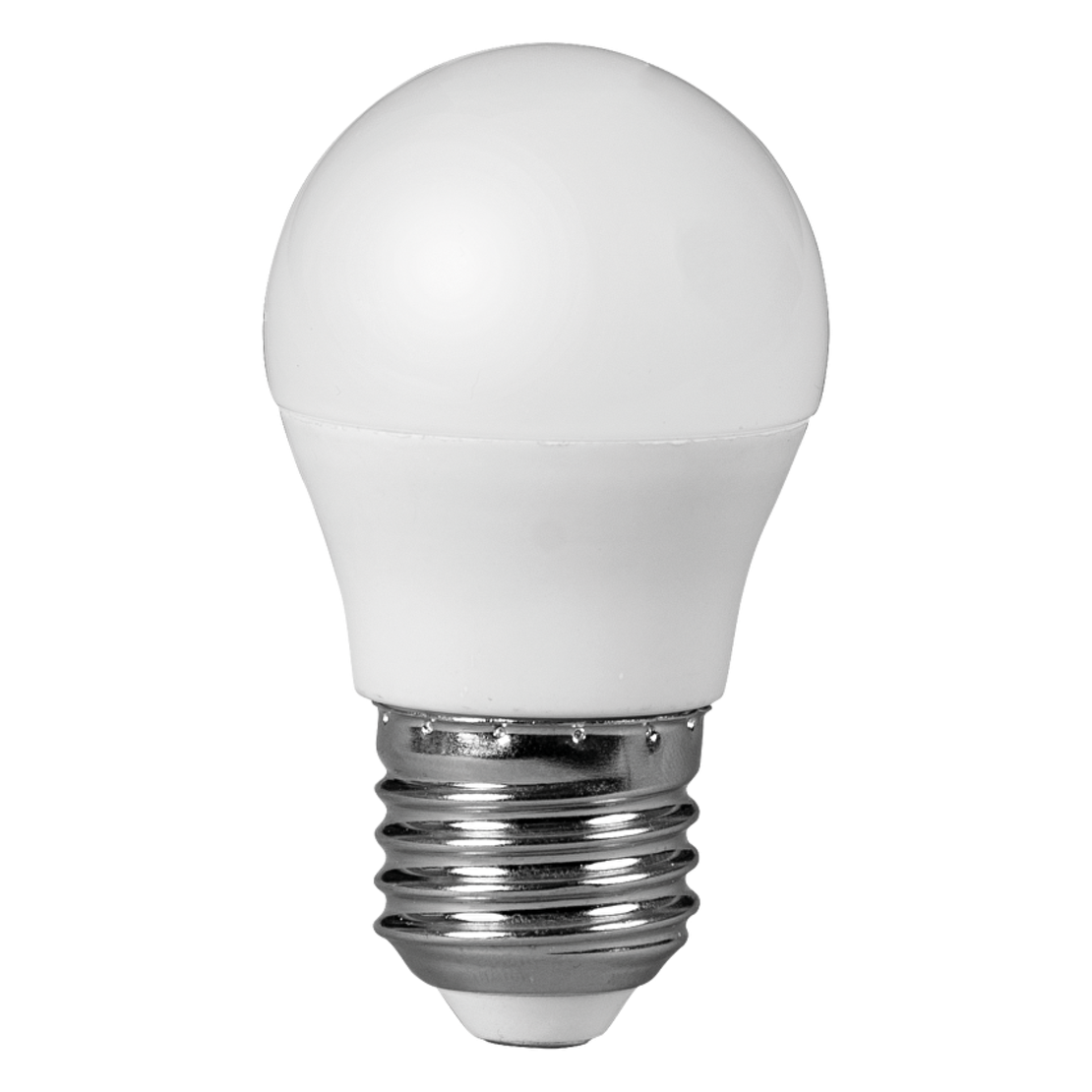 LED топка E27 9-24V AC/DC 270° 5W 2700K SMD 2835