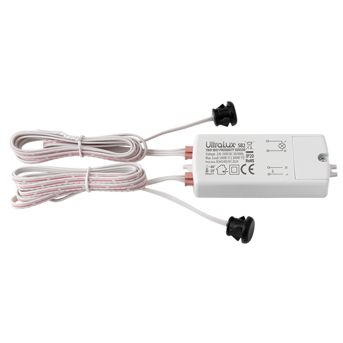 Девиаторен сензор за близост  220V-240V AC  500/200W