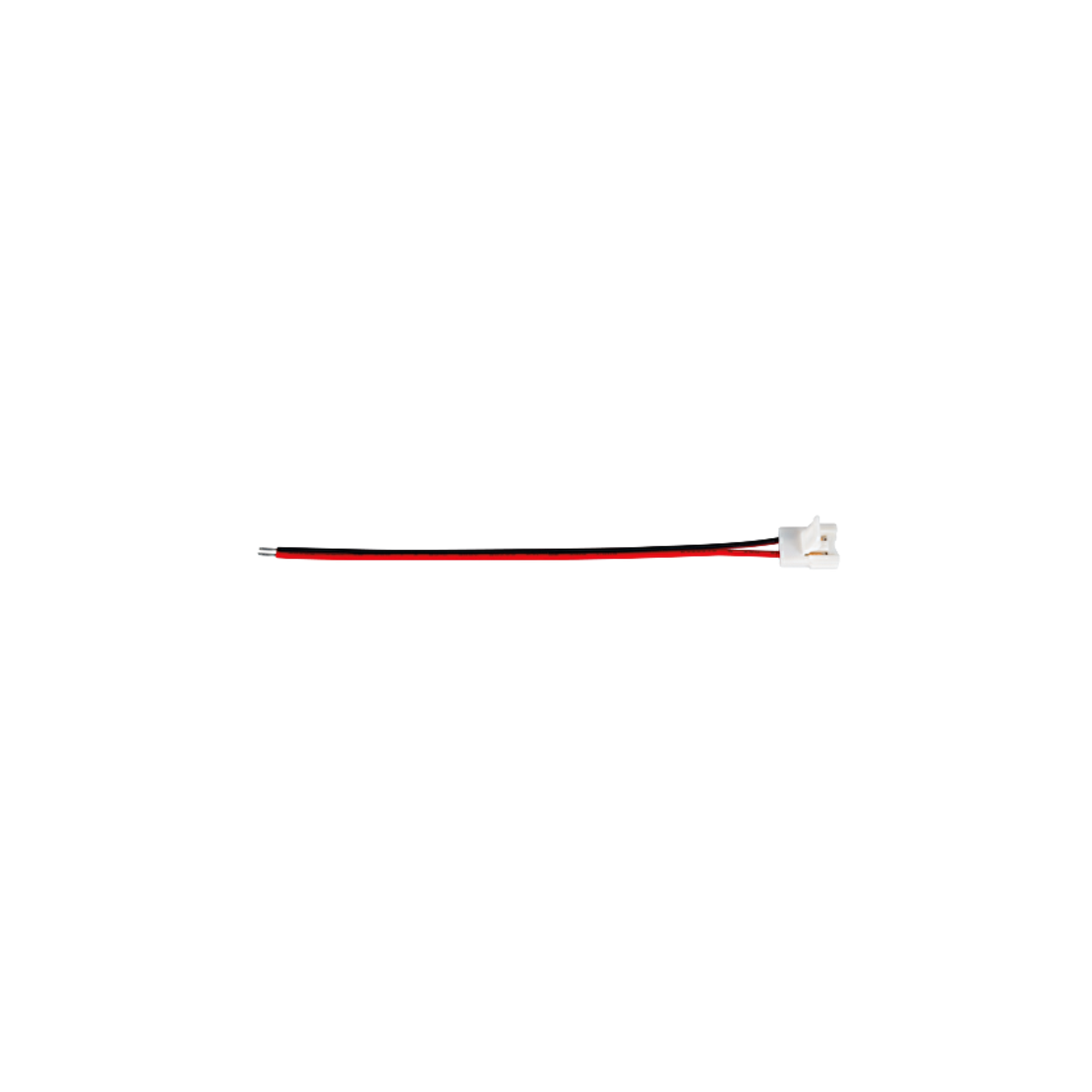 Гъвкав конектор за едноцветна LED лента 10мм 5бр.