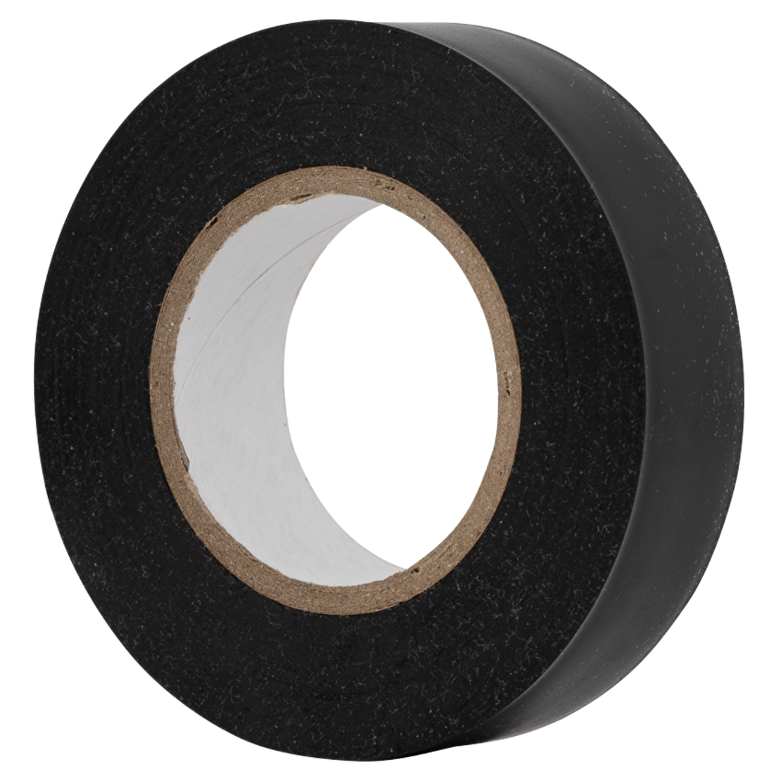 PVC изолационна лента 20м/ролка 19mm x 0.15mm x 20m   черна