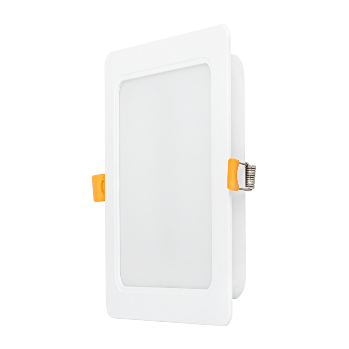 LED панел за вграждане квадрат  220V-240V AC 120° 18W 4000K SMD 2835