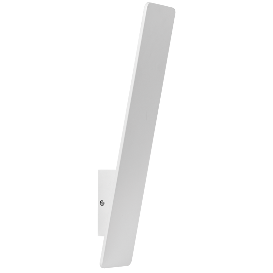 LED тяло с индиректна светлина, 5W, 2700K  за стена бяла
