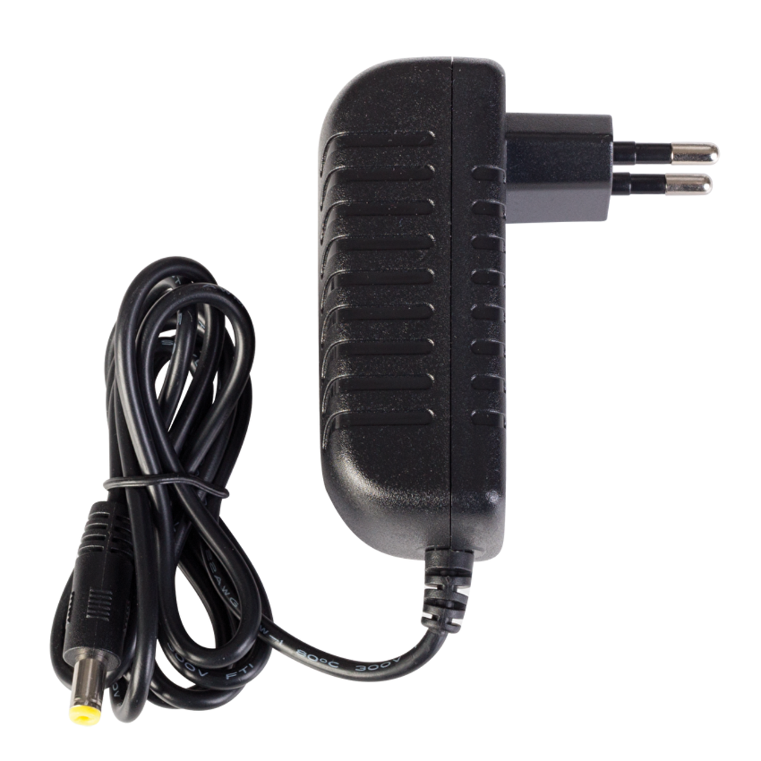Захранване IP20, пластик  12V DC  24W