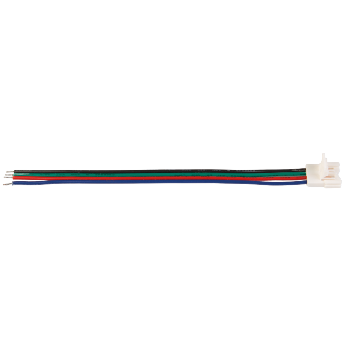 Гъвкав конектор за RGB LED лента 10мм 5бр.