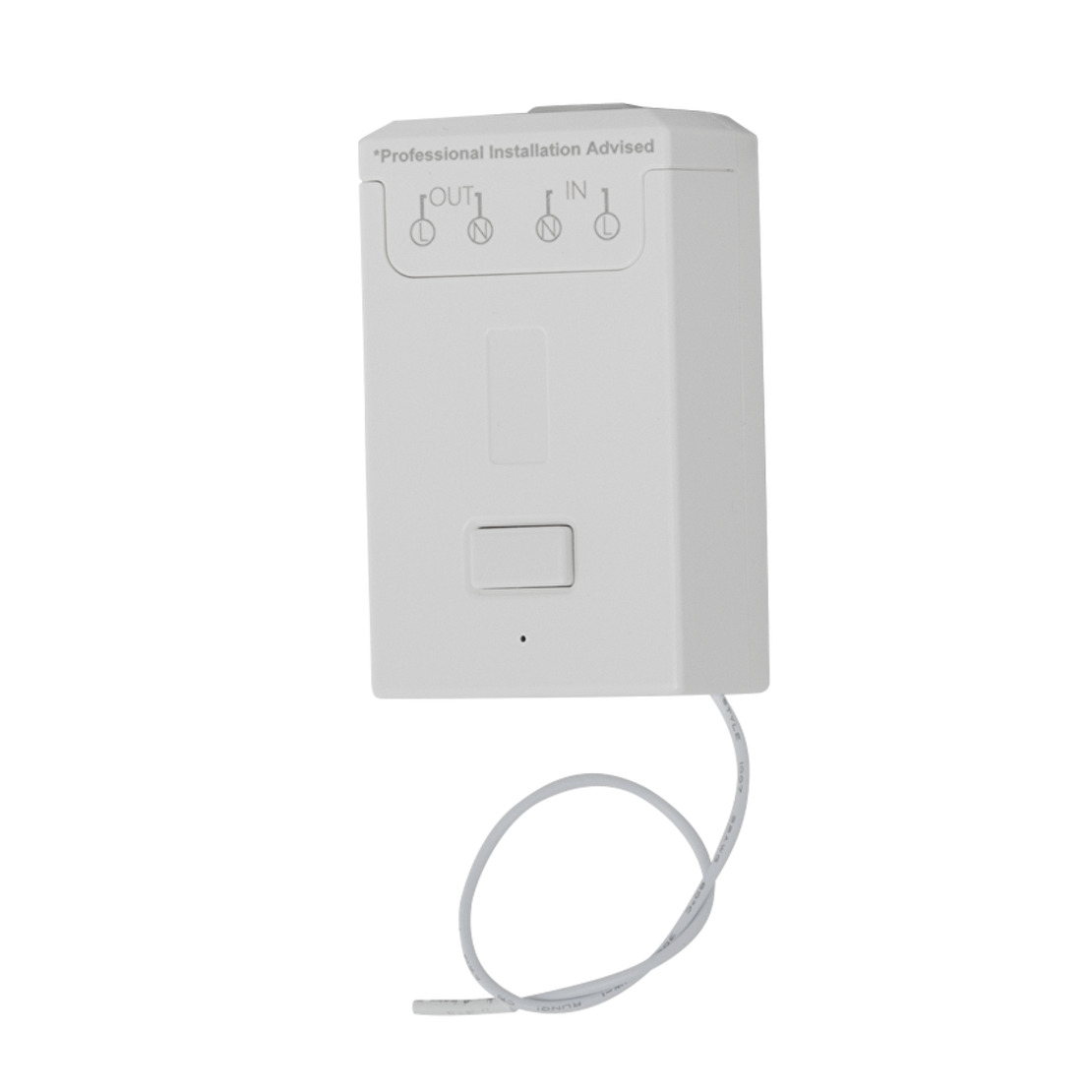 RF кинетичен едноканален контролер IP20  220V-240V AC