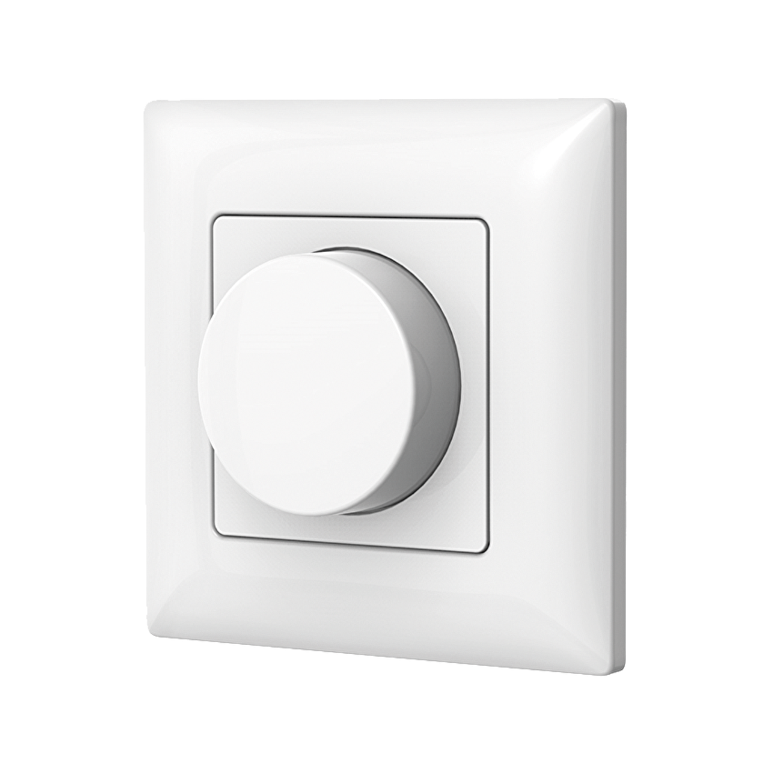 RF TRIAC димиращ ключ за стена, 1.5A, 350VA  220V-240V AC  220W