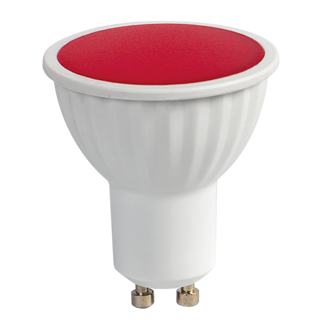 LED луничка Gu10 220V-240V AC 120° 5W Red SMD 2835