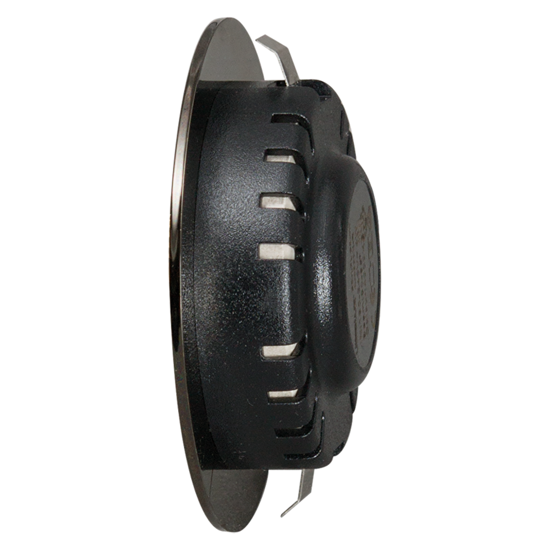Мини LED луна за вграждане неутрална сатиниран месинг IP44  220V-240V AC 60° 4W 4200K SMD 2835