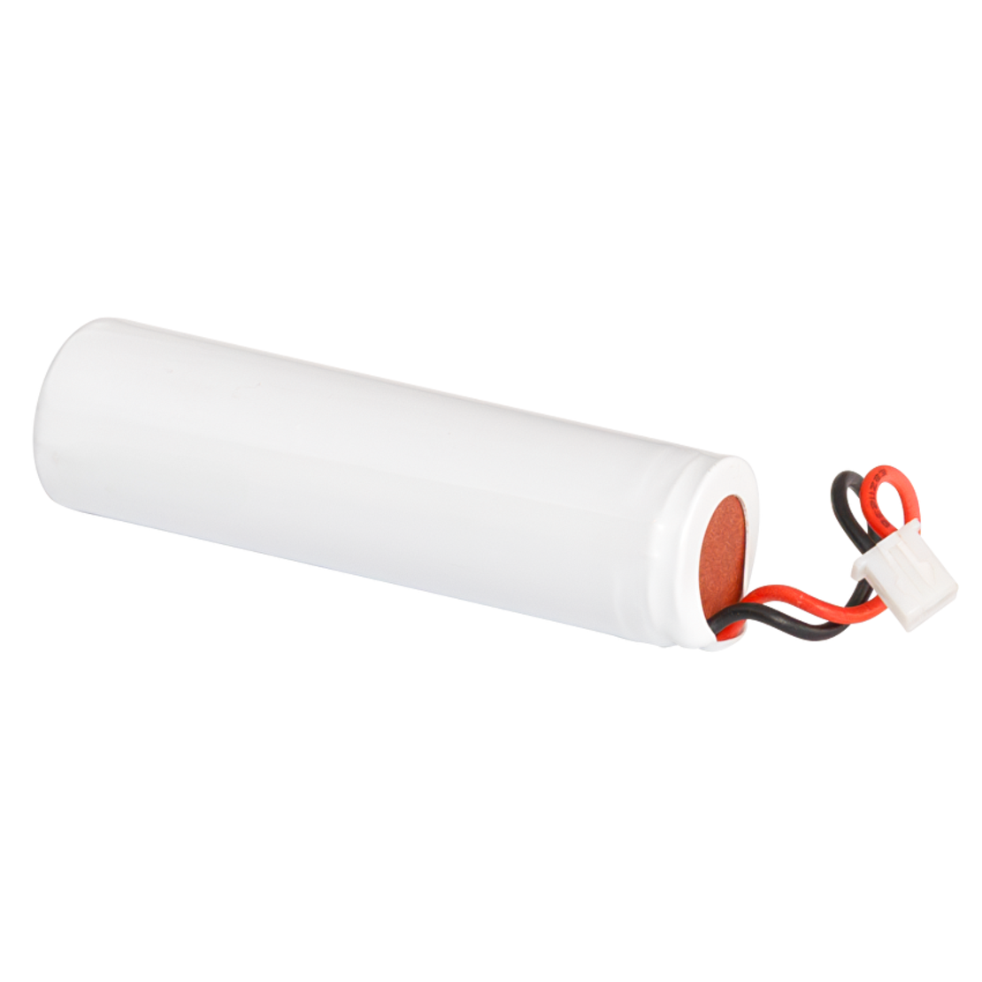 Литиево - йонна батерия с BMS защита с кабелен накрайник с букса 18650 2600mAh 3.7 V DC  3.7V DC