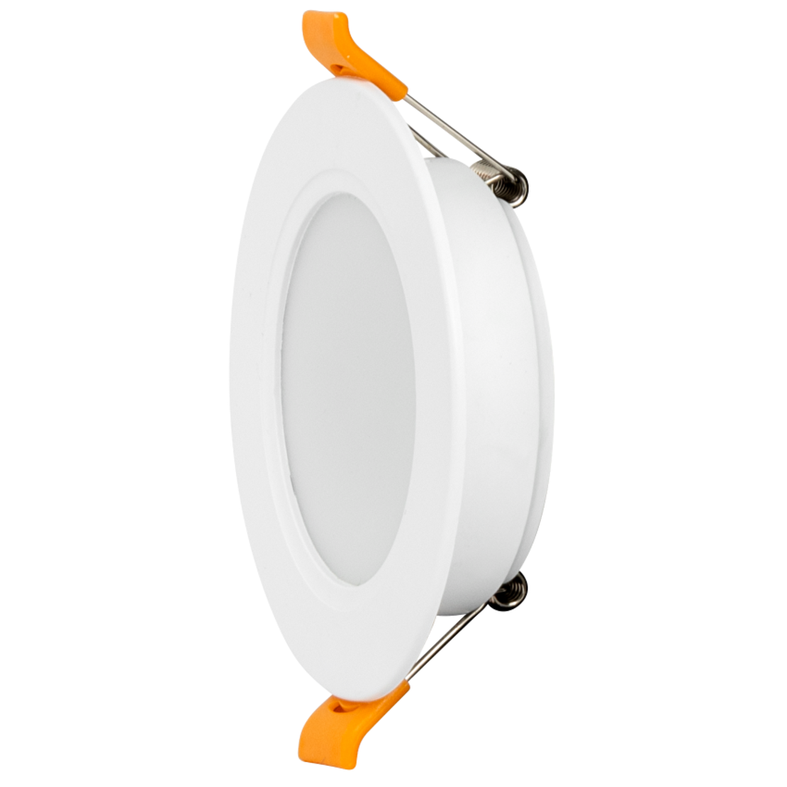 LED панел за вграждане кръг IP54  220V-240V AC 120° 5W 3000K/4000K/6500K SMD 2835