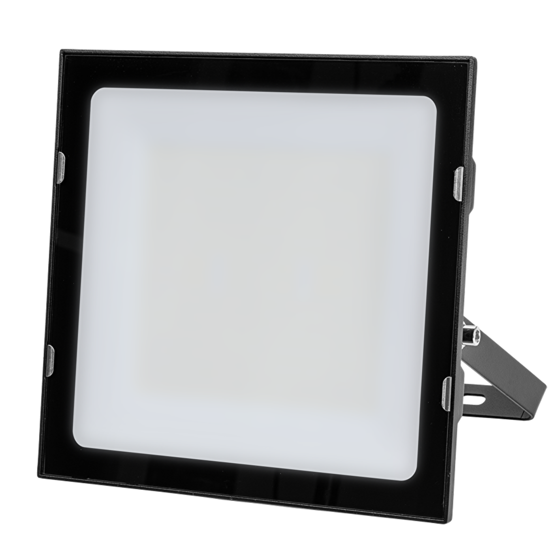 LED SLIM прожектор студена IP65  220V-240V AC 120° 150W 6500K SMD 2835