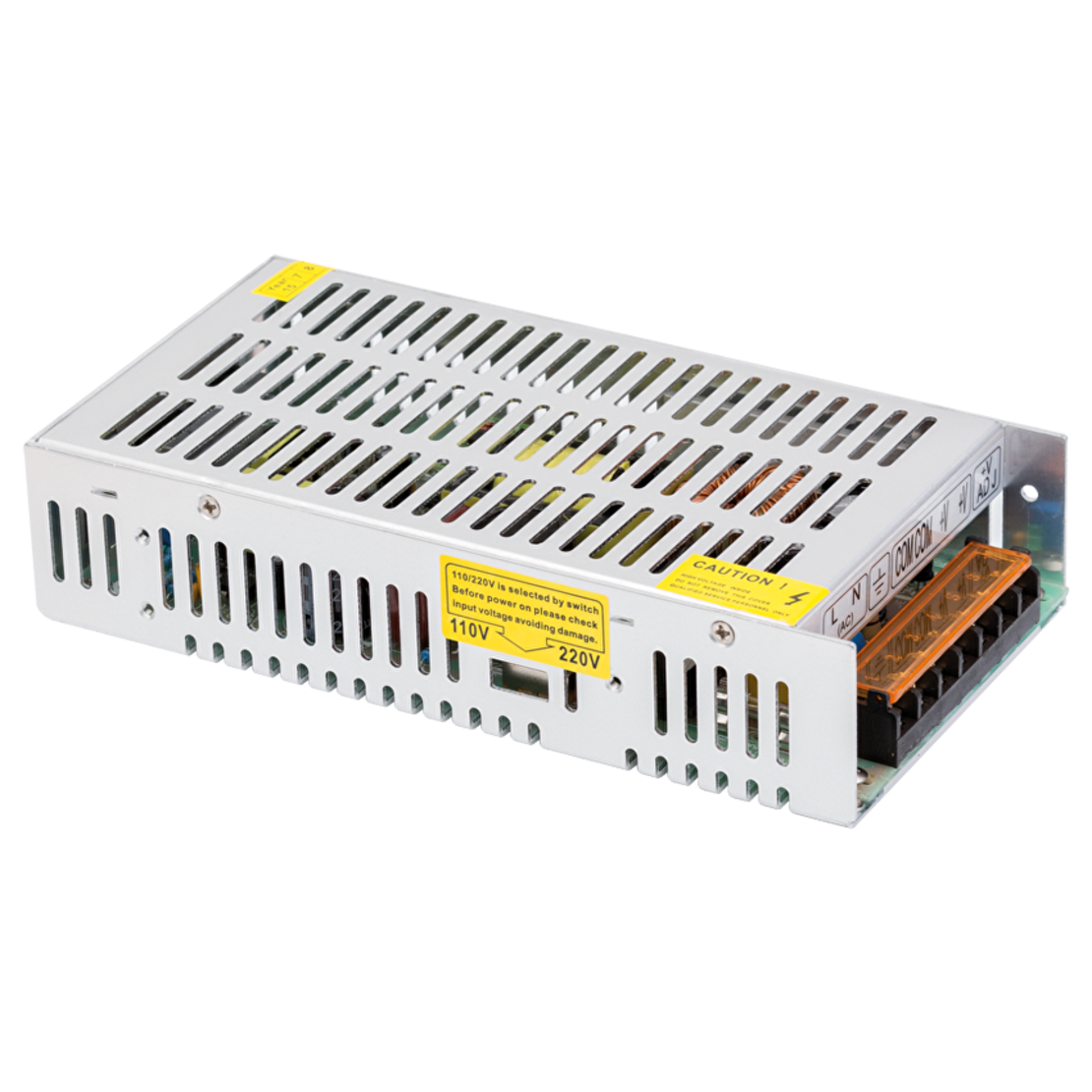 Захранване IP20  12V DC  200W