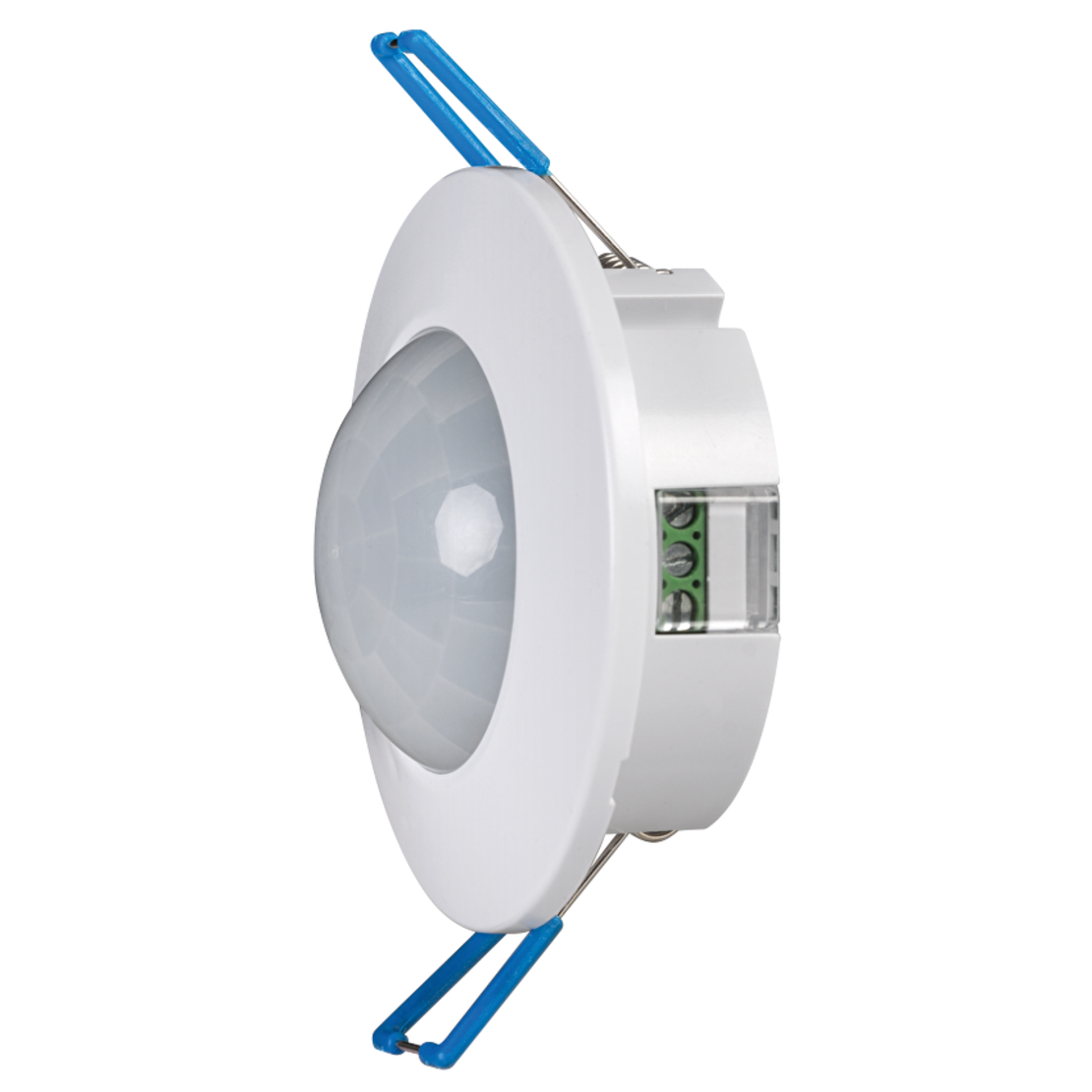 Сензор за движение за вграждане/открит монтаж 3м  220V-240V AC 360° 800W/400W