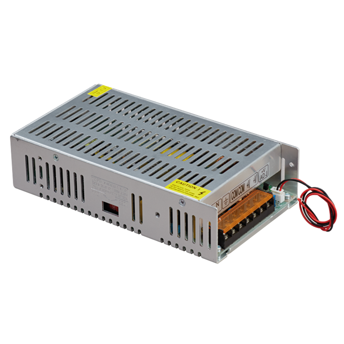 Димиращо захранване 0-10V, неводоустойчиво 25А  12V DC  300W