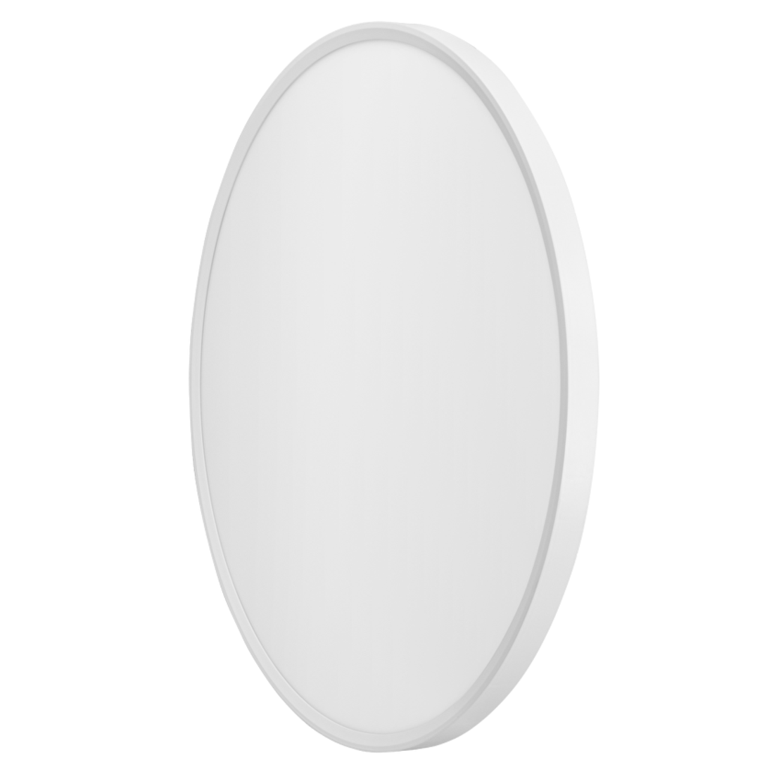 LED Slim CCT 40W  плафониера бяла