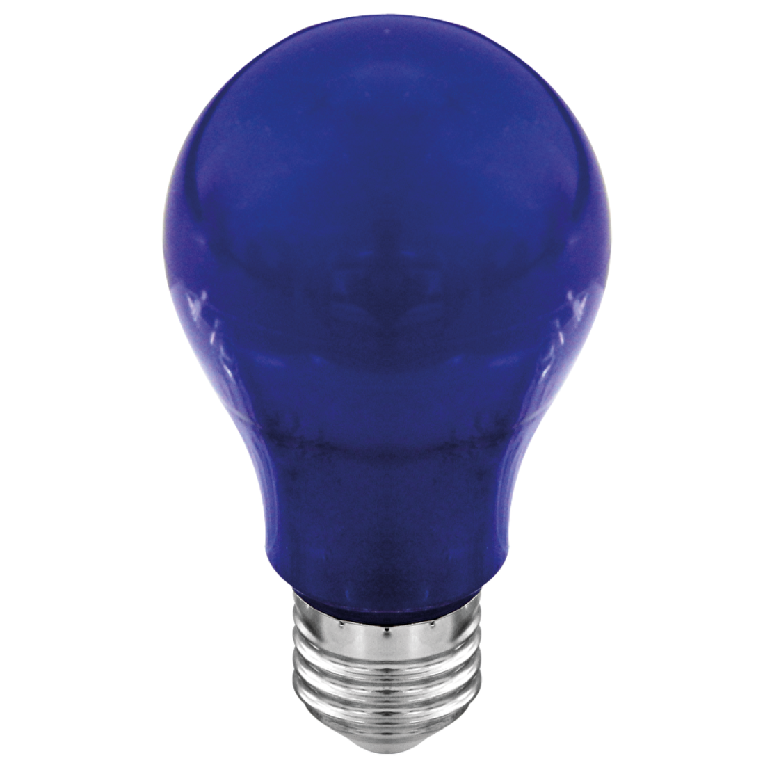 LED крушка синьо E27 220V-240V AC 200° 6W Blue SMD 2835