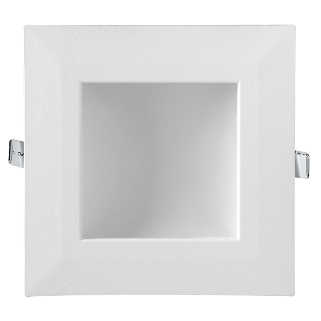 LED луна с индиректна светлина квадрат топла  220V-240V AC 120° 8W 2700K SMD 2835