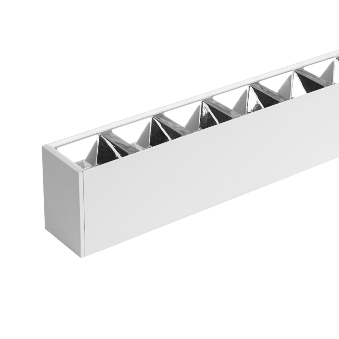 LED линейно осв.тяло, UGR<19, бяло, 1.2, IP20  220V-240V AC 65° 40W 4200K SMD 2835
