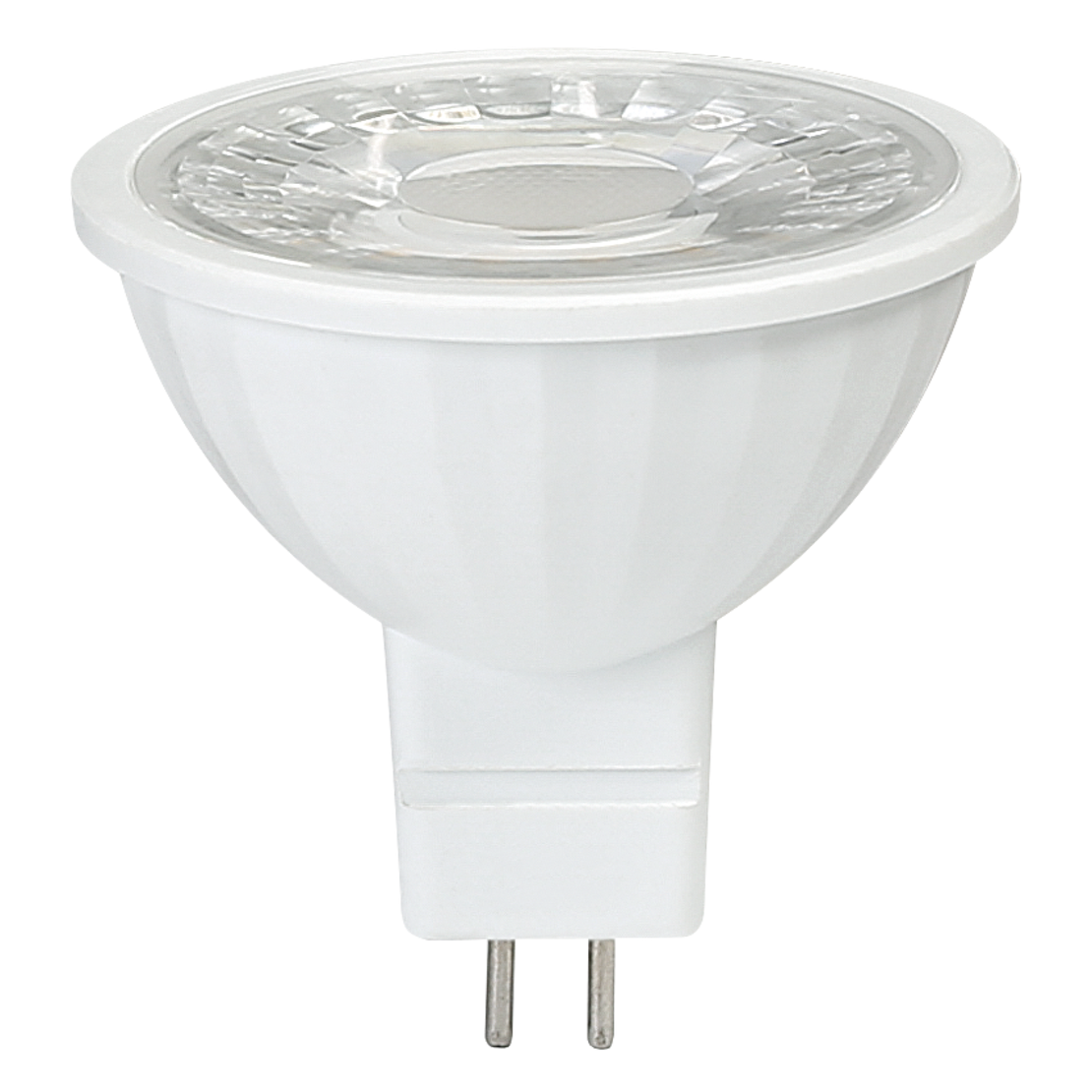 LED луничка MR16 12V DC 60° 7W 4000K SMD 2835