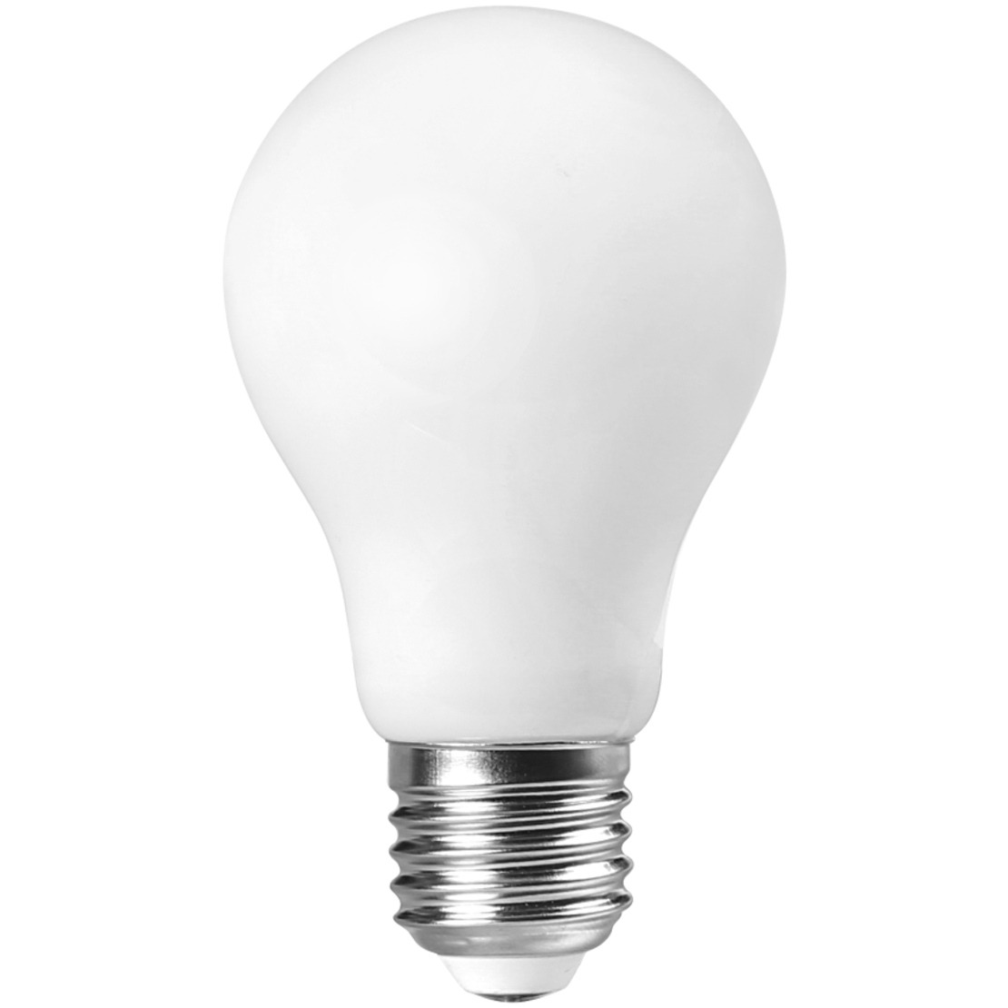 LED filament крушка опал E27 220V-240V AC 360° 8W 2700K Filament
