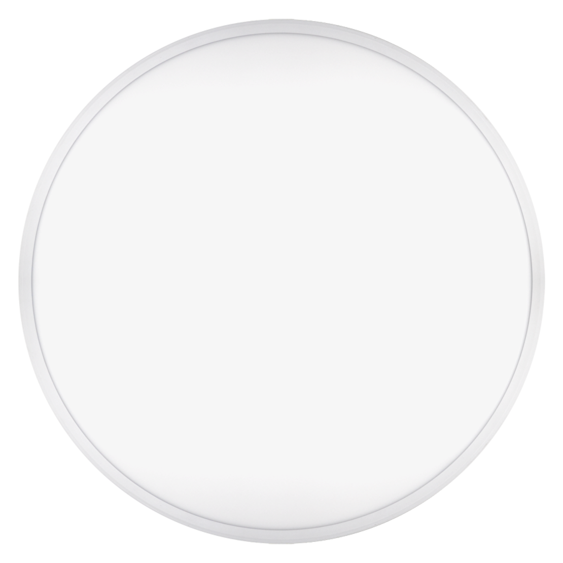 LED Slim CCT 40W  плафониера бяла