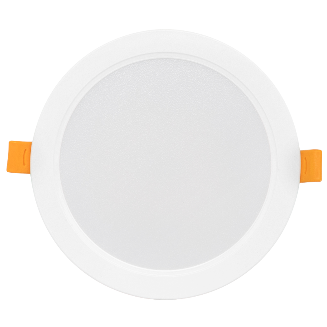 LED панел за вграждане кръг  220V-240V AC 120° 12W 4000K SMD 2835
