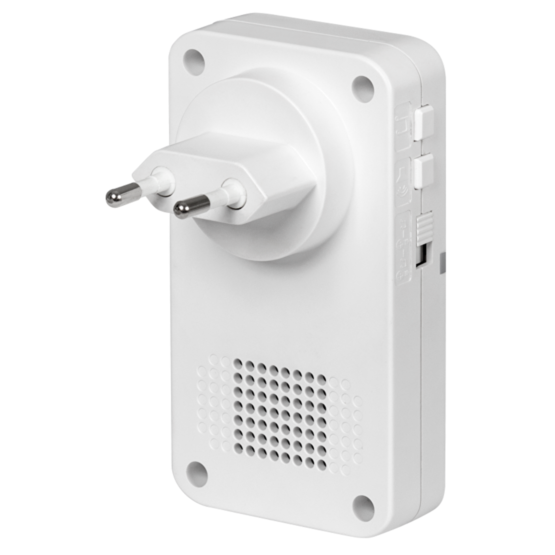 RF безжичен кинетичен звънец IP44  220V-240V AC