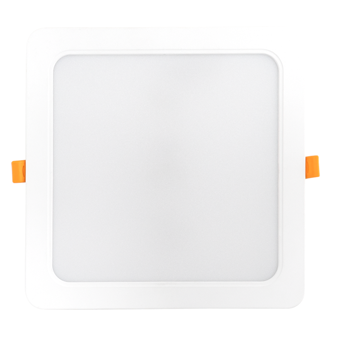 LED панел за вграждане квадрат  220V-240V AC 120° 24W 4000K SMD 2835