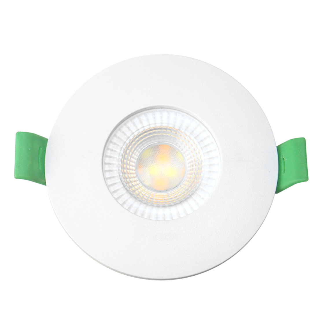 LED димираща луна за вграждане IP44  220V-240V AC  6W 3000K/4000K/6500K SMD 2835