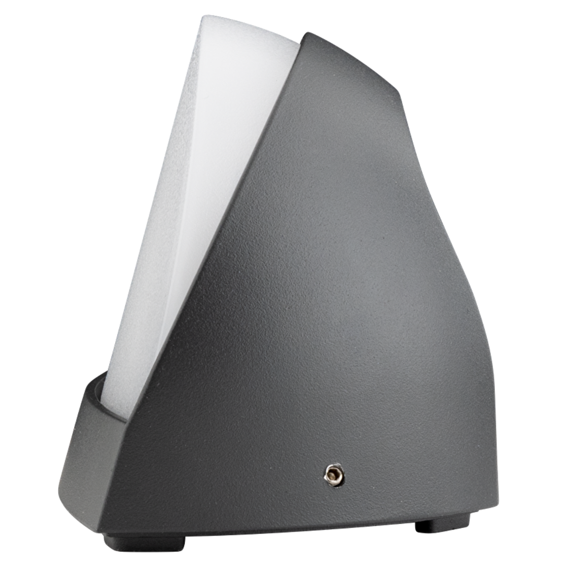 LED фасадно осветително тяло 7W, 4000K, IP54   сив