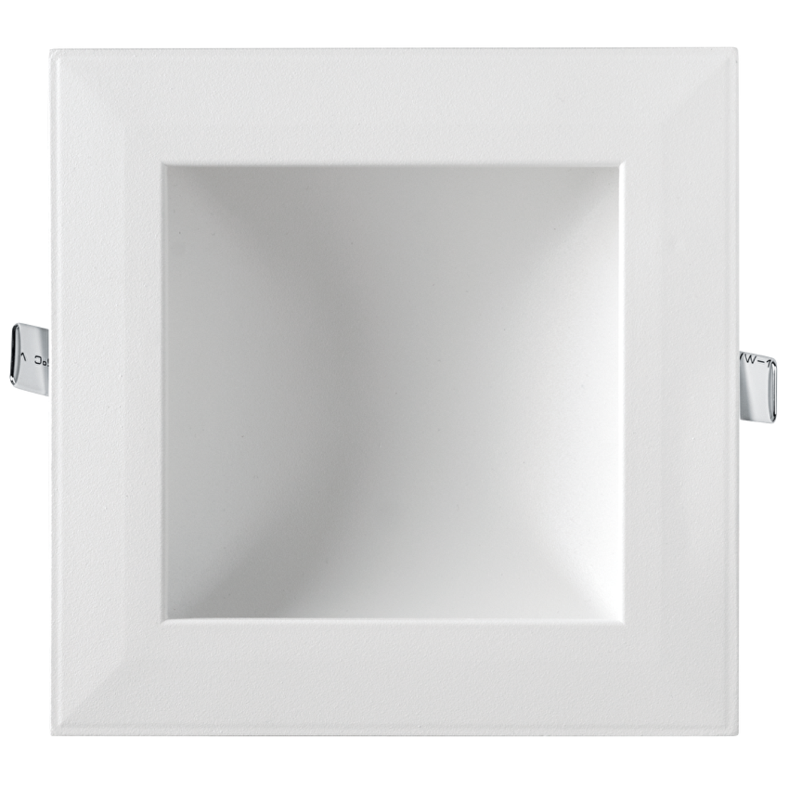 LED луна с индиректна светлина квадрат топла  220V-240V AC 120° 12W 2700K SMD 2835