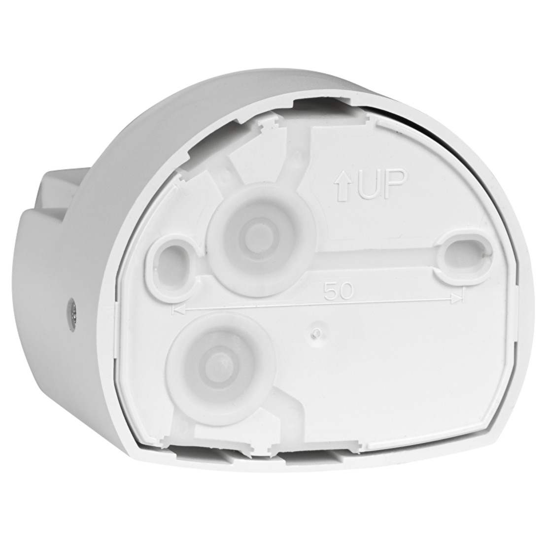 Сензор за движение, открит монтаж,9m 2xPIR, IP65  220V-240V AC 180/360 1200W/600W