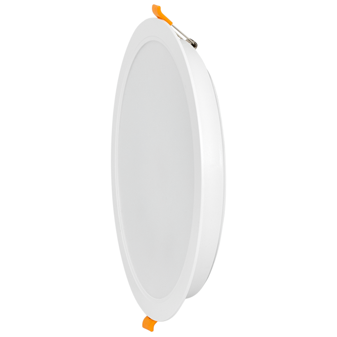LED панел за вграждане кръг  220V-240V AC 120° 24W 4000K SMD 2835