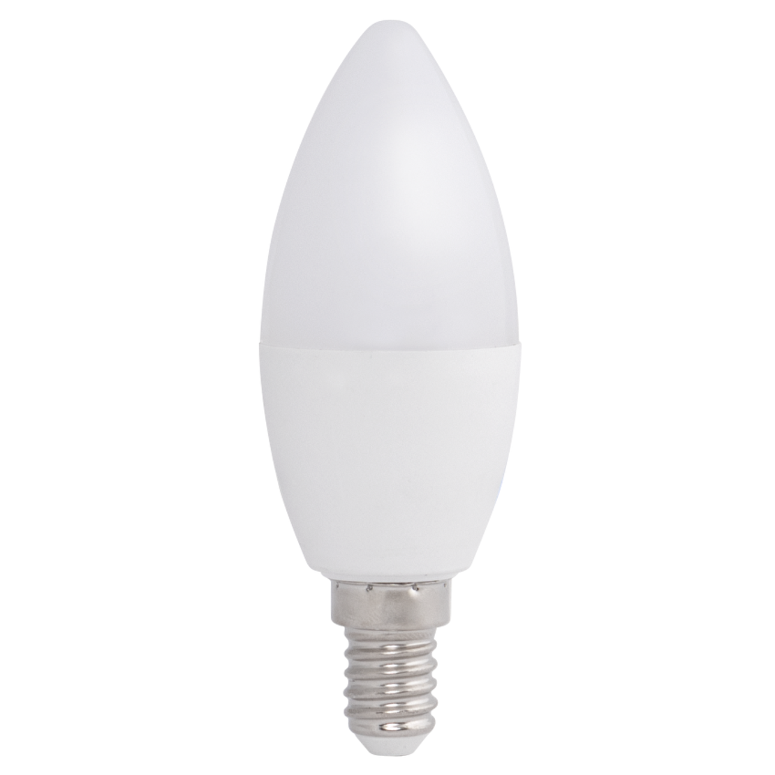 LED конус E14 220V-240V AC 270° 7W 4000K SMD 2835