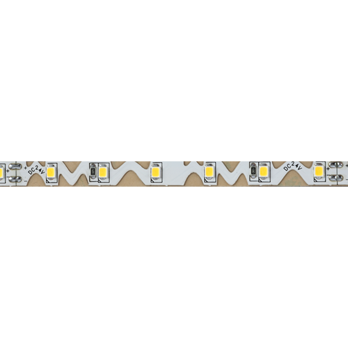 Професионална LED лента неутрално бяла 5м  24V DC 120° 9.6W/m 4200K SMD 2835